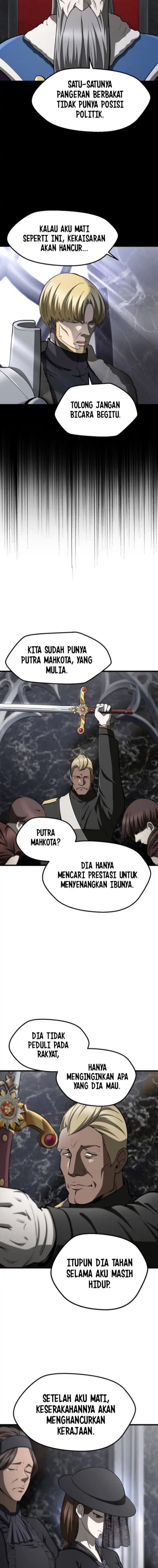 Otherworldly Sword King’s Survival Records Chapter 267 Gambar 9